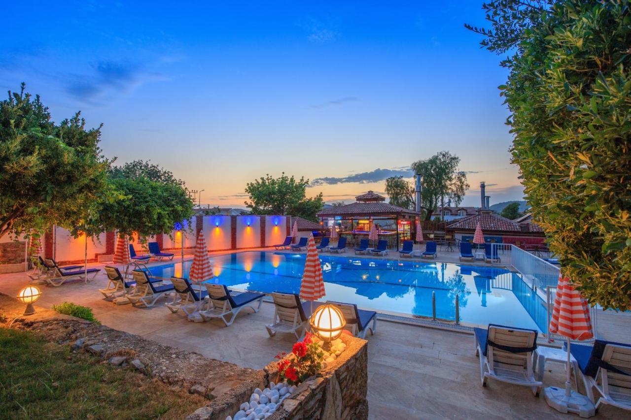 Mese Suites Fethiye Ngoại thất bức ảnh