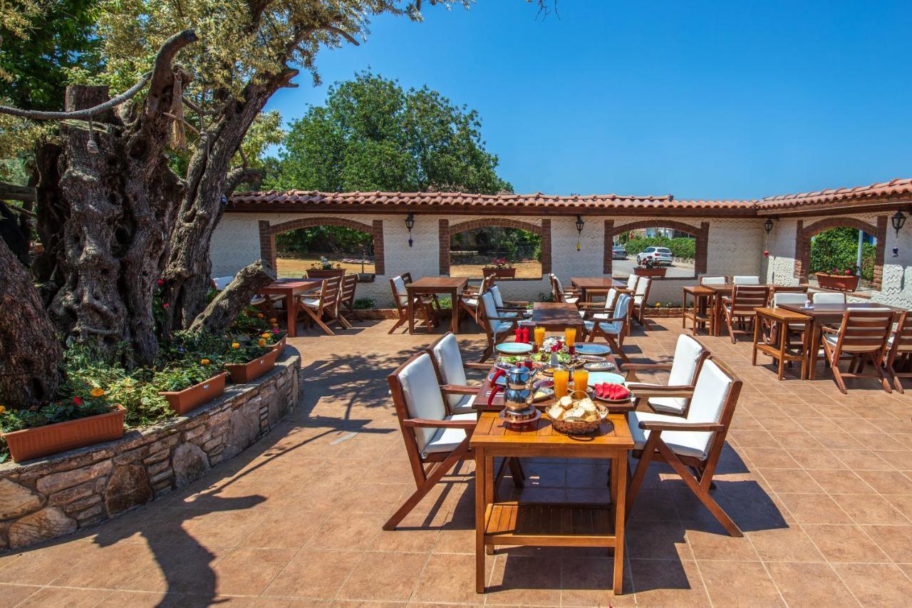 Mese Suites Fethiye Ngoại thất bức ảnh