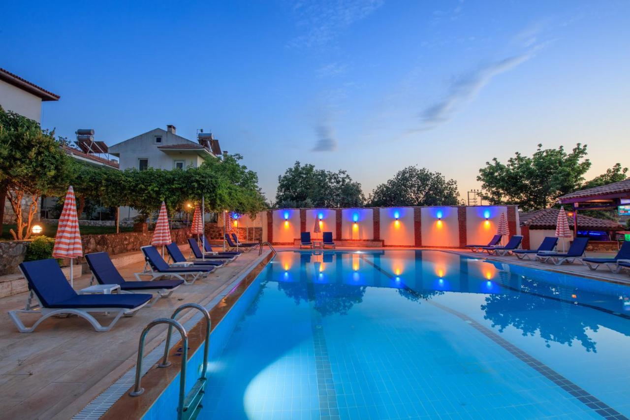 Mese Suites Fethiye Ngoại thất bức ảnh