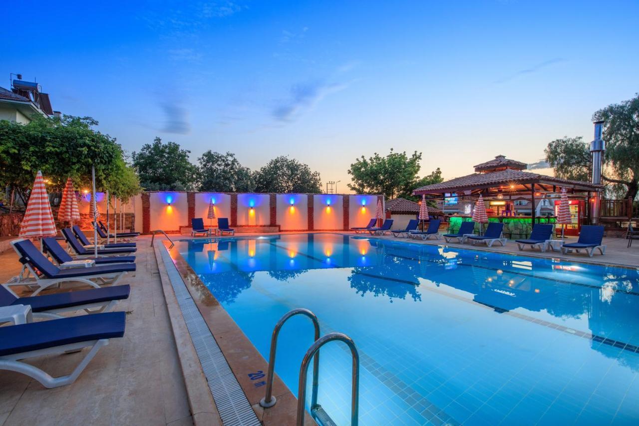 Mese Suites Fethiye Ngoại thất bức ảnh