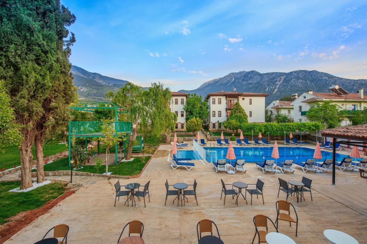 Mese Suites Fethiye Ngoại thất bức ảnh