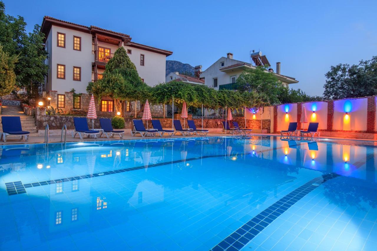 Mese Suites Fethiye Ngoại thất bức ảnh