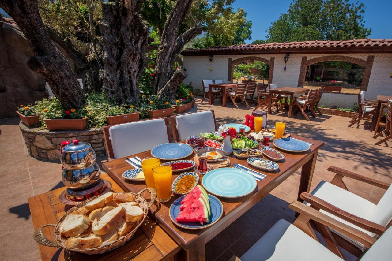 Mese Suites Fethiye Ngoại thất bức ảnh