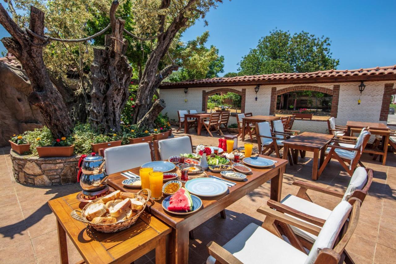 Mese Suites Fethiye Ngoại thất bức ảnh