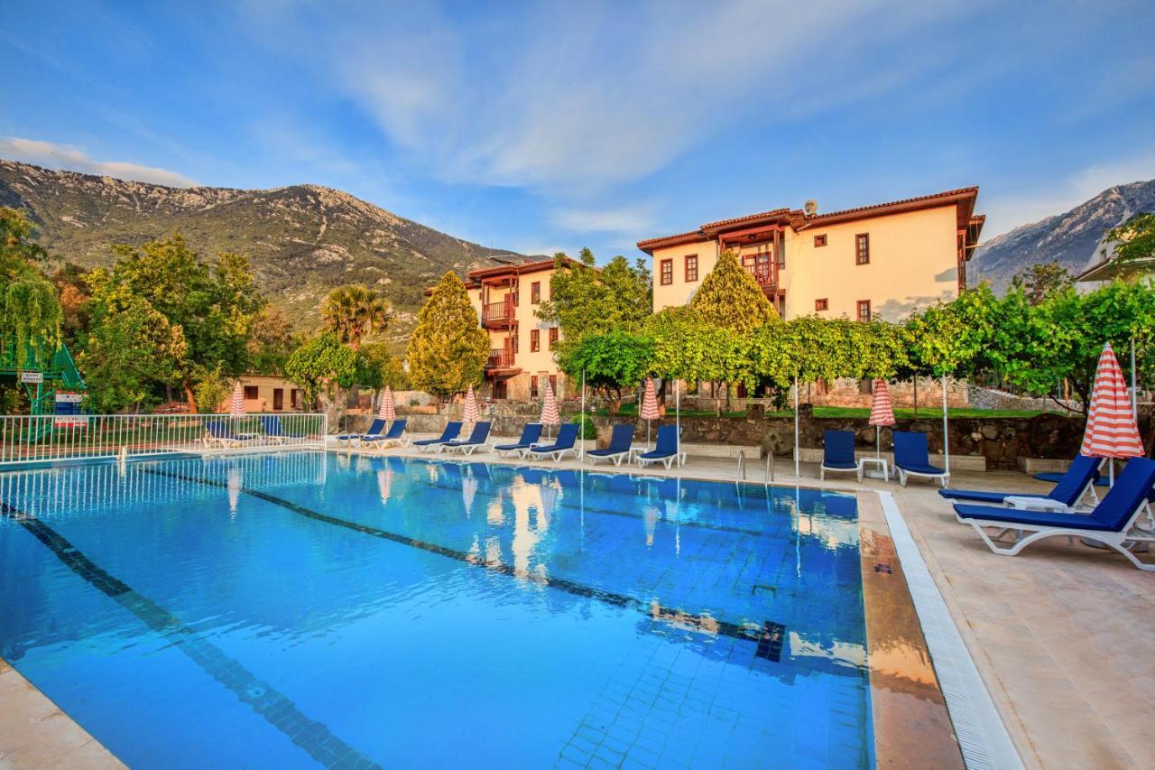 Mese Suites Fethiye Ngoại thất bức ảnh