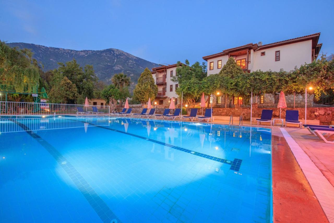 Mese Suites Fethiye Ngoại thất bức ảnh