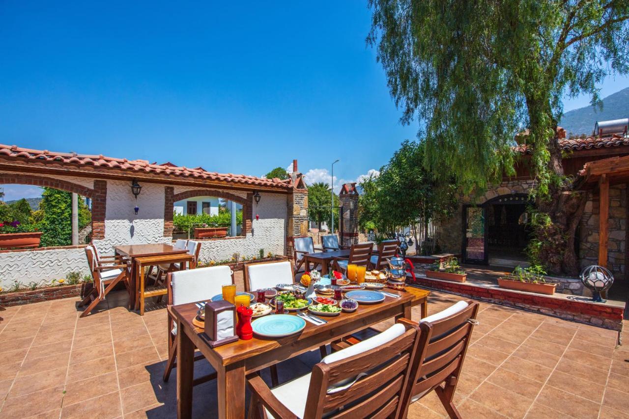Mese Suites Fethiye Ngoại thất bức ảnh